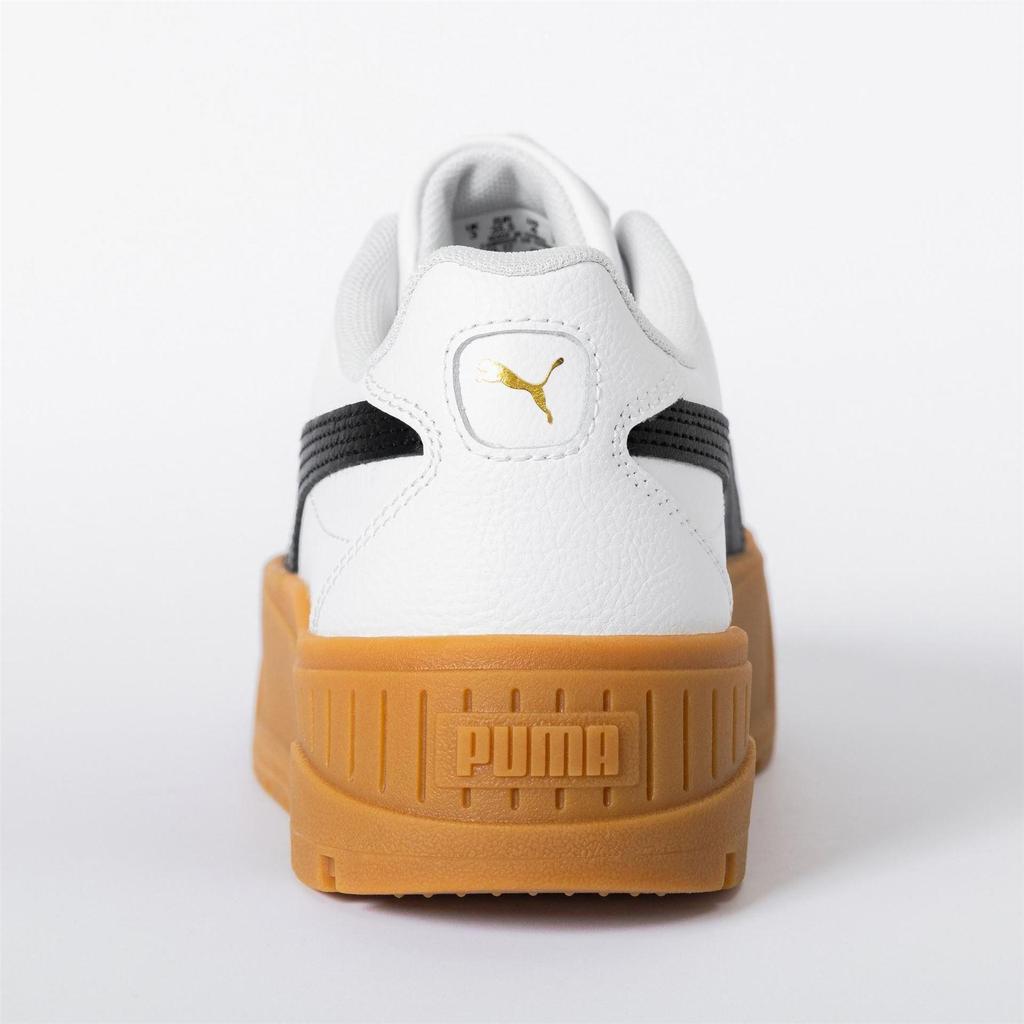 Puma Женские/Дамские II Младшие Низкие Кроссовки на Платформе