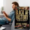 Для книги по истории Black AF «Необеленная история Америки»