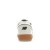 New Balance Numeric Tom Knox 600 Белый Зеленый Резина Мужские NM600OGS
