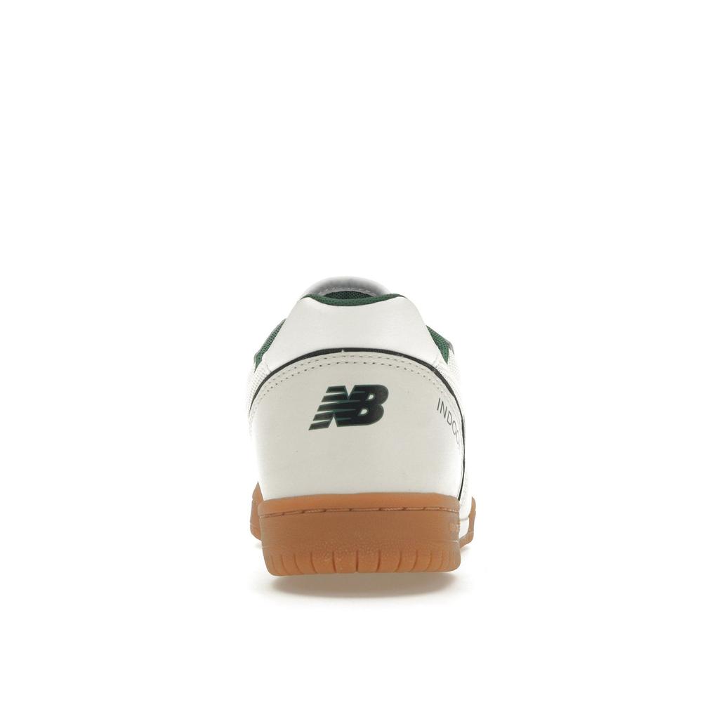 New Balance Numeric Tom Knox 600 Белый Зеленый Резина Мужские NM600OGS