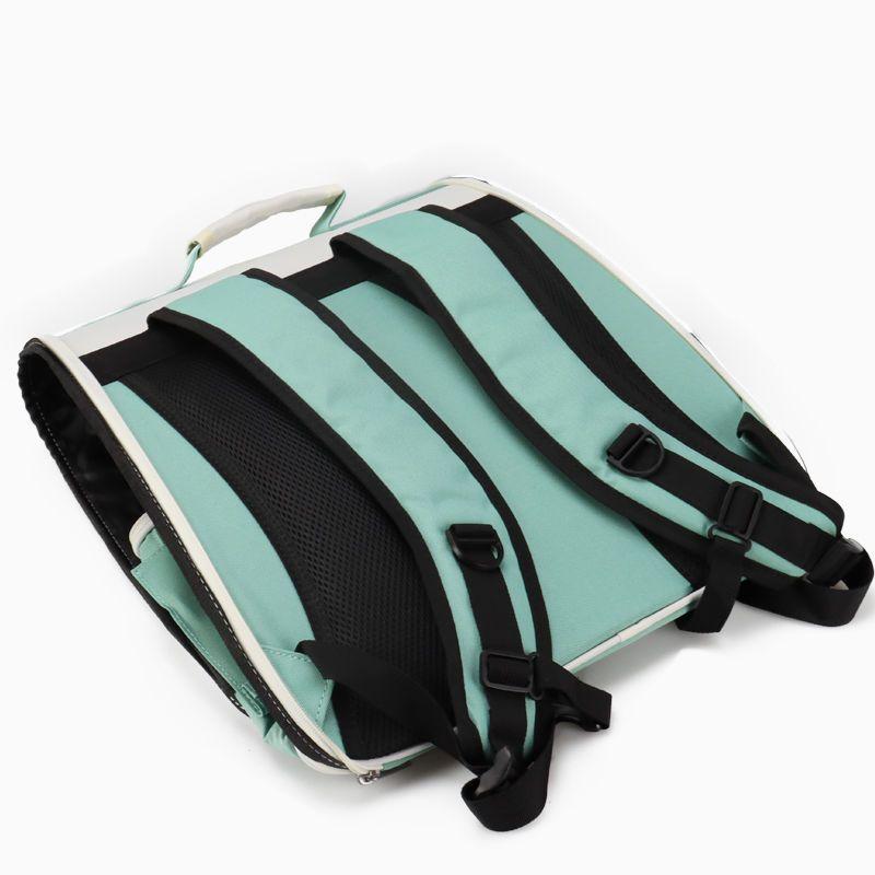 Сумка для кошек, портативный космический рюкзак для домашних животных, школьная сумка для кошек, рюкзак для собак, сумка для кошек, складная и дышащая, большая