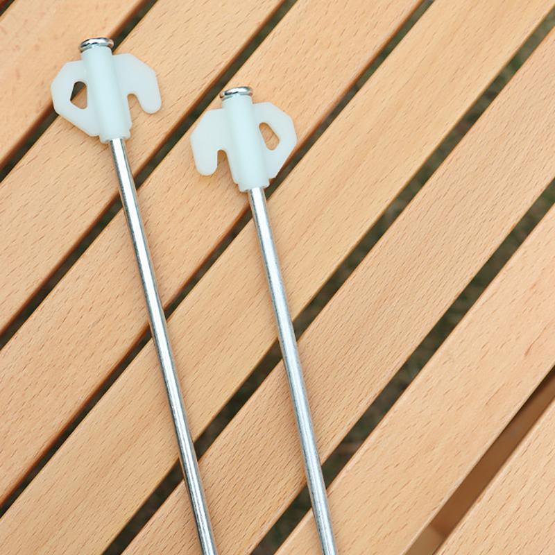 1 шт. колышек для палатки, колышки для палатки, колышки для палатки, прочный фиксатор для троса для кемпинга на открытом воздухе, высокопрочные аксессуары для палаток