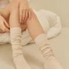 [1+1] Generous Soft Warm Golji Short Knee Socks