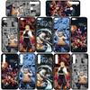 Phone Case for Samsung Galaxy S25 S23 S22 S24 Ultra FE S8 A05 A06 A15 A16 A36 A37 A35 A54 A55 A56 A57 A25 A26 A53 Hashibira Inosuke Demon Slayer Cover