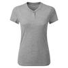 Womens/Ladies Comis Marl Sustainable T-Shirt
