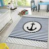 Моющийся детский ковер с цифровой печатью на нескользящей основе RVG4043