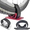 Bike Fork Mount Car Roof Rack Quick Release Thru Axle Carrier Mtb Accessories