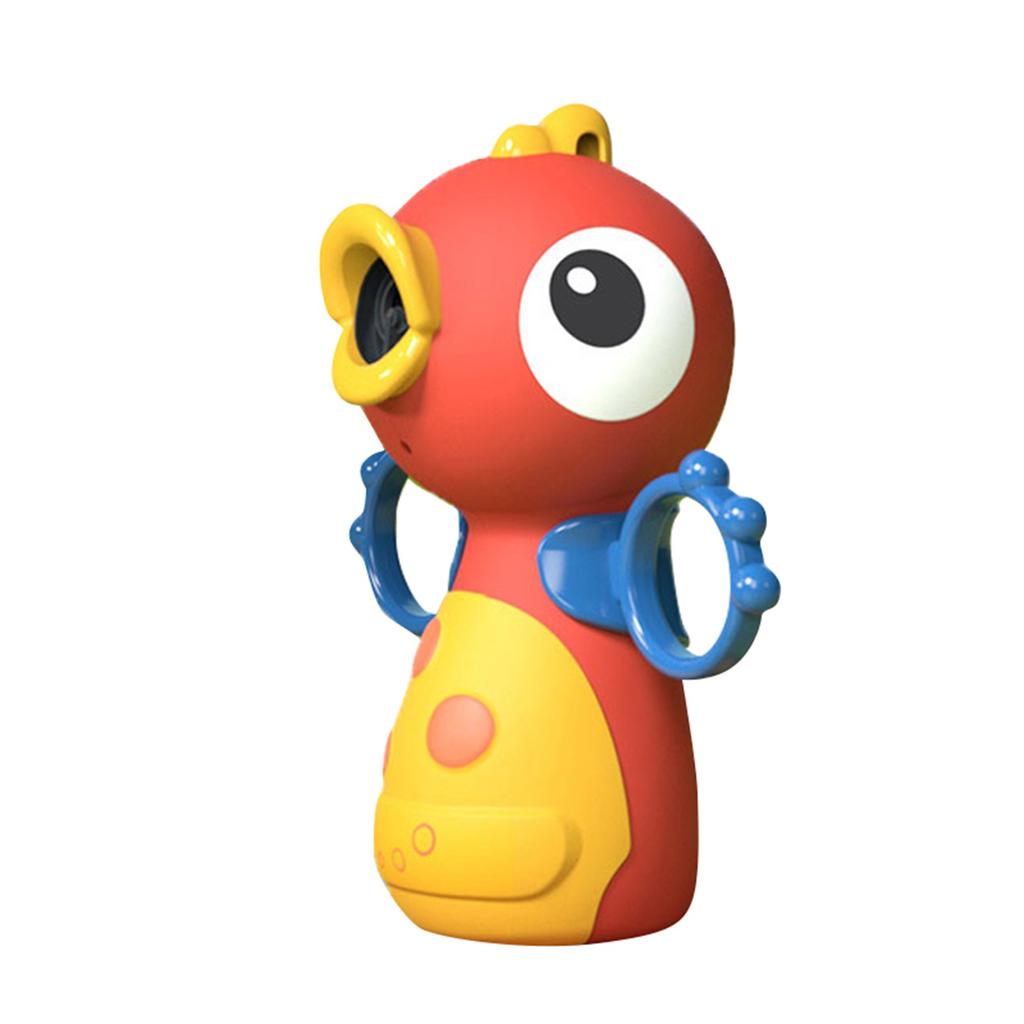 Детская электрическая машина для пузырей с героями мультфильмов, игрушки для мальчиков и девочек, милые уличные игрушки, 100 мл