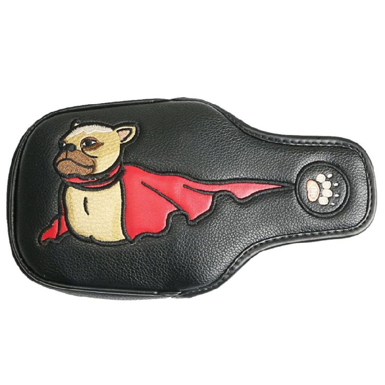 Чехол для головки клюшки-паттера для гольфа, для клюшек Scotty Golf, Подарок