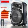 Портативная Bluetooth KTV колонка Shinco J9-M (Китайская версия)