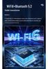 Мини-ПК Core N5100: Портативное офисное устройство с низким энергопотреблением, поддержкой 4K и сетевым портом