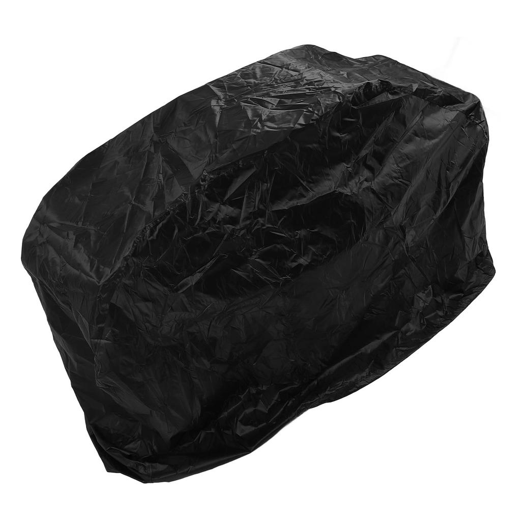 Чехол для гриля Профессиональный Ткань Оксфорд 210D Дождестойкий Водонепроницаемый Устойчивый к УФ-излучению Чехол для газового барбекю