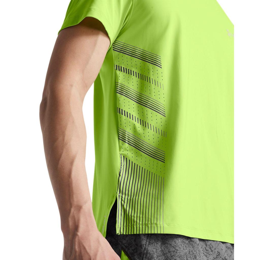 Under Armour Mens Launch Elite Graphic T-Shirt