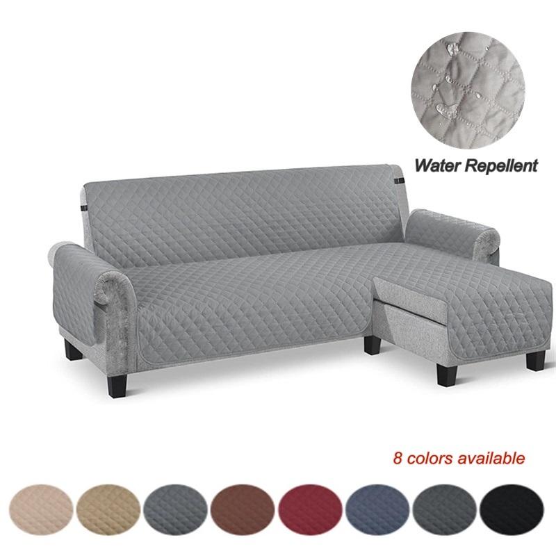 High Qualited Sofa Covers Couch Cover Washable Anti Slip Furniture Protector Pet Kids Sofa Mat Slipcovers Living Room