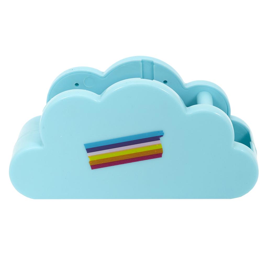 Les Trésors De Lily [A2311] - Adhesive Tape Dispenser 'Licorne My Unicorn' Turquoise Pink -