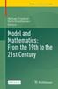 Книга Model and Mathematics: From the 19th To the 21st Century