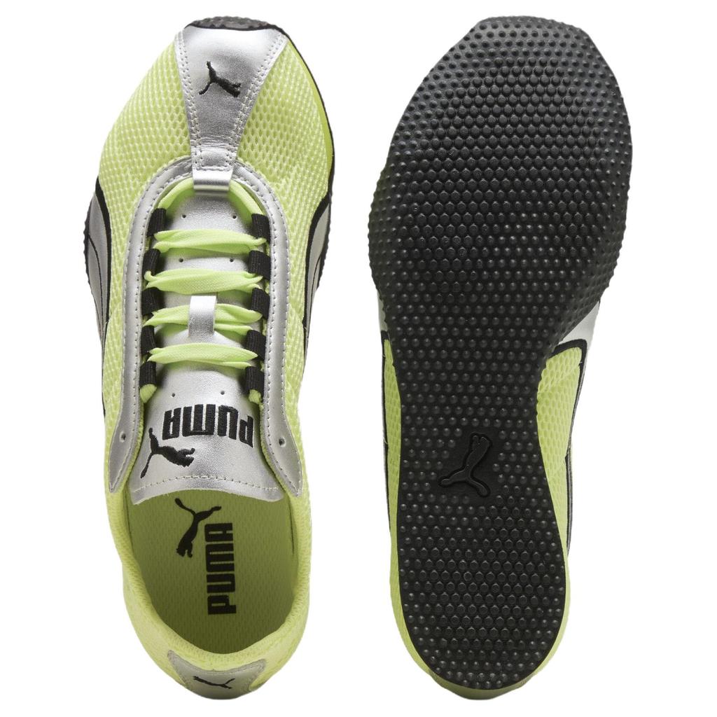 Puma Кроссовки H-Street OG Apple Spritz Унисекс Зеленый Черный------Детали 403692-20