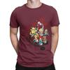 Chrono Trigger Tribute Funny Graphic 100 Cotton Tshirt Chrono Trigger Tees Tops For Unisex