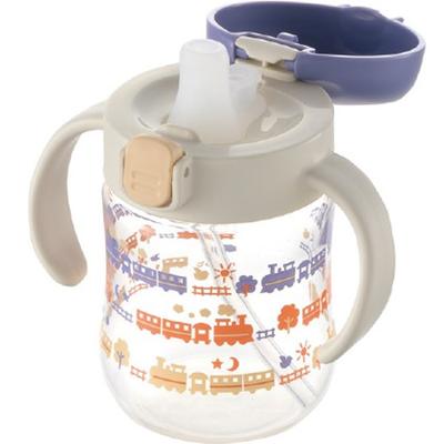 Richell TLI Spout Cup SD 200мл, Синий Chuchu, 1 шт.