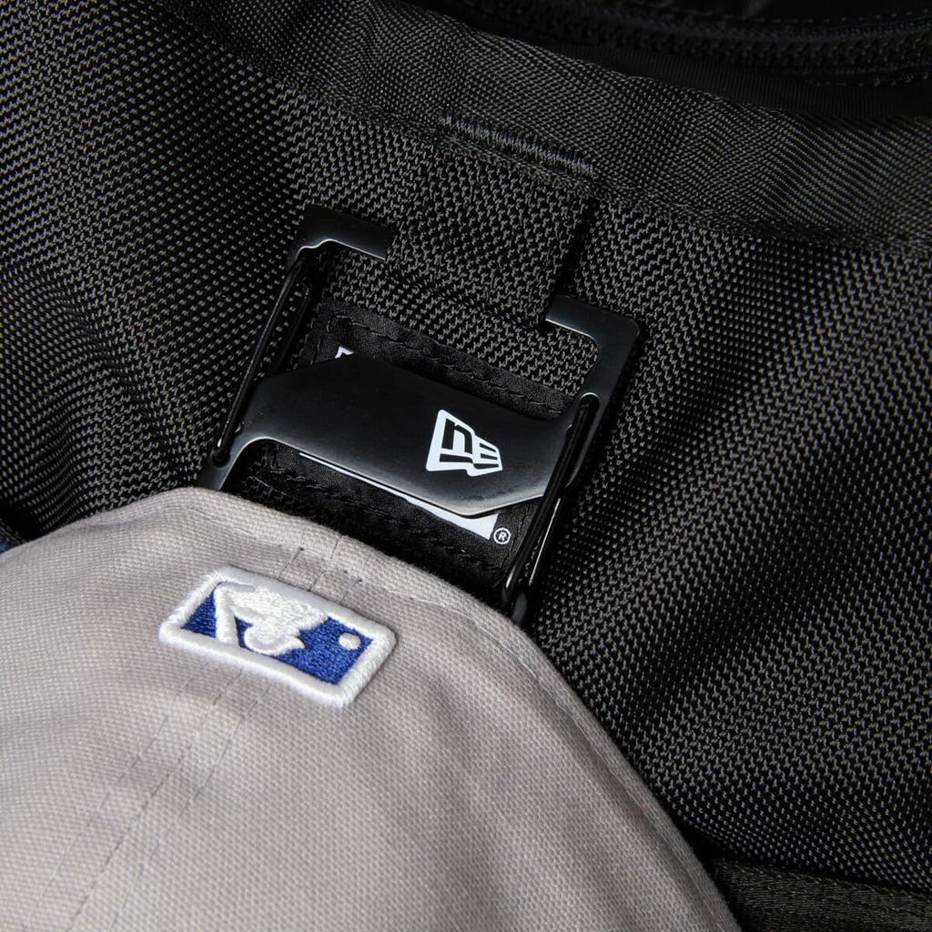 Tote Bag Black FREE TOTE BAG L 1680D 2 BLK BLK [New Era]