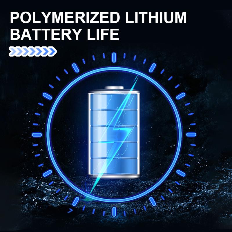 SEAMETAL 7-цветный универсальный стробоскопический фонарь для мотоцикла, скутера, автомобиля, светодиодный фонарь для предотвращения столкновений, вспышка для дрона, указатель поворота