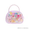 Sumikkogurashi Makeup Bag GT Purple Cosmetics Accessories 251036 (Ages 6+)