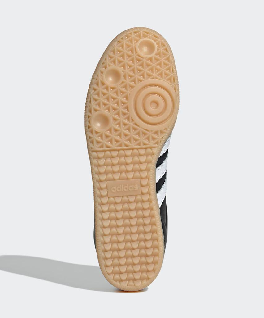 adidas Самба Ог - Черный:Белый / Js3832