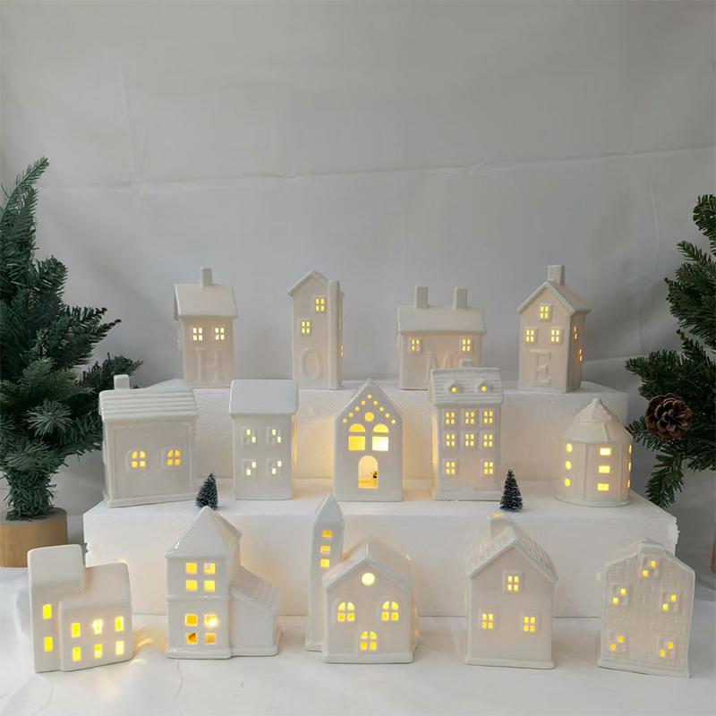 Керамический подсвечник Керамический подсвечник для чайной свечи Аромалампа для дома Декор для спальни Подарок на новоселье