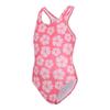 Regatta Girls Katrisse Flower One Piece Swimsuit