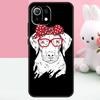 Rhodesian Ridgeback Dog Case For Xiaomi 14 15 Ultra 15T 13T 14T 17 Pro Max POCO F8 Ultra X7 X5 X6 Pro F5 F6 F7 Funda