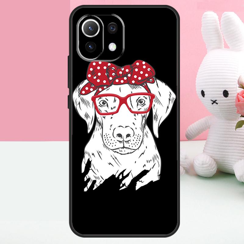 Rhodesian Ridgeback Dog Case For Xiaomi 14 15 Ultra 15T 13T 14T 17 Pro Max POCO F8 Ultra X7 X5 X6 Pro F5 F6 F7 Funda