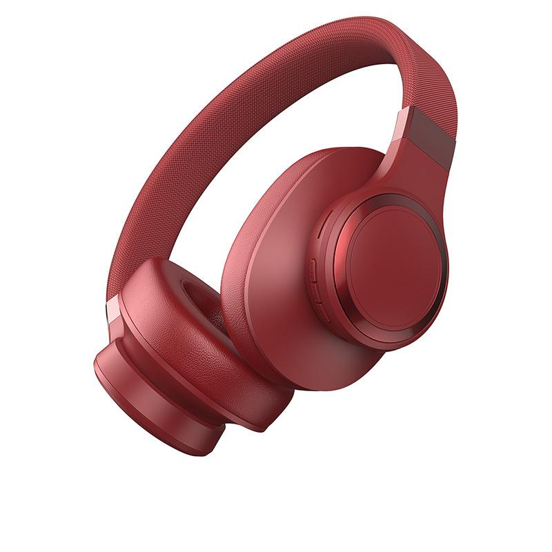 SN660 TWS Wireless Headphones Bluetooth Garniture Folding Stereo Headphones and Noise Reduction for Young People