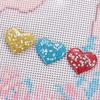 Multifunctional Diamond Painting Cover Holder Diamond Painting Tool Magnet Cover Core Heart-shaped