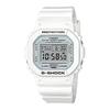 Морская Белая Часы G-SHOCK DW-5600MW-7, Белый, Цифровые, [Б/у]