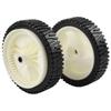 Replacement Wheels Front Drive Wheels Lawn Care 53 Teeth Design Cost-Effective Replacement For CRAFTSMAN Models