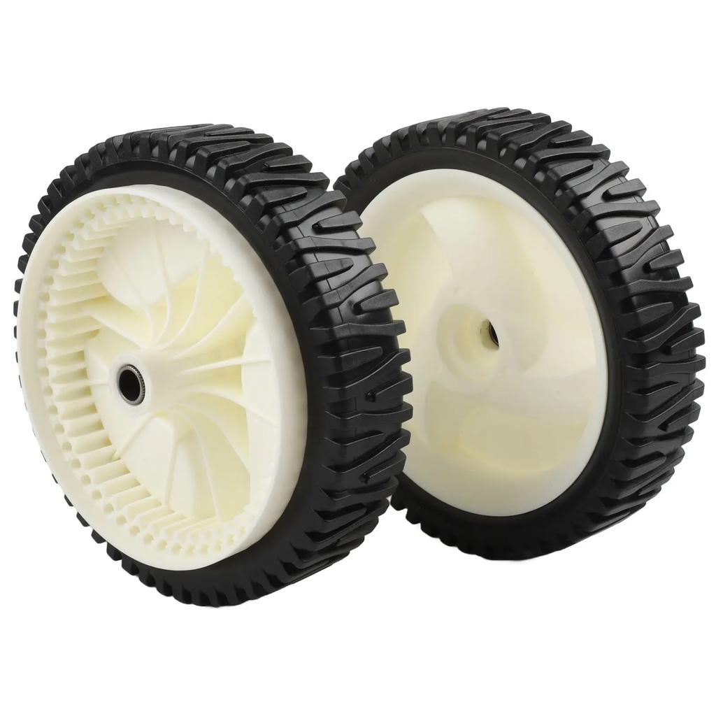 Replacement Wheels Front Drive Wheels Lawn Care 53 Teeth Design Cost-Effective Replacement For CRAFTSMAN Models