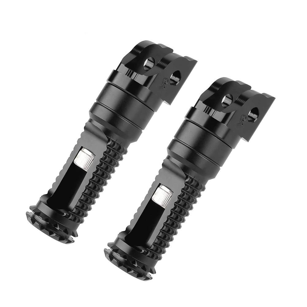 Foot Pedal Footrests For MV Agusta F3 F4 B3 B4 Brutale