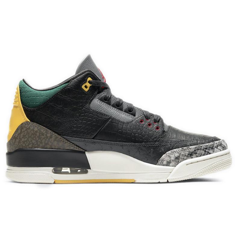 Air Jordan 3 Retro Se 'Animal Instinct 2.0' Jordan CV3583-003