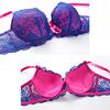 Julexy Plus Size Lace Bras for Women Sexy Lingerie Super Push Up Brassiere B C  Women's  Underwear