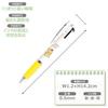Pokemon Pikachu Jetstream 3-color ballpoint pen 0.5 WALK 302832