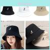 Классическая панама Kangol Bermuda Washed для мужчин и женщин, хлопковая, с плоским верхом, модный головной убор
