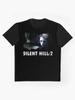 Silent Hill SILENT HILL 2 - Maria and James with logo Graphic T-Shirt
