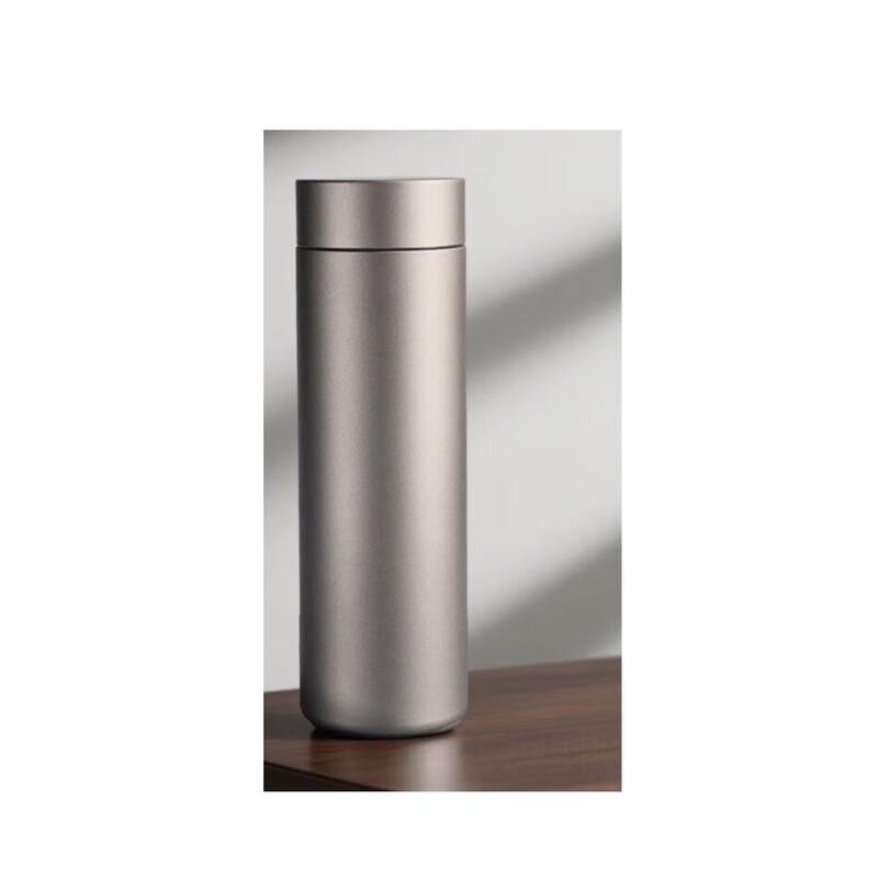 MRSIKEY All-Titanium Thermos Bottle
