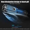 1Pcs Battery Power Small Flashlight Bright Led Flashlight Zoom Xenon Forces Torch New Flash Light
