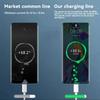 New 5 in 1 GaN Charger For 16 15pro Desktop Laptop Samsung 240W Fast Charging Adapter 120w Type To TypeC Cable Charger