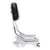 Upright Sissy Bar Backrest Docking Hardware Kit For Harley Sport Glide Low Rider 2018-2025 FXLR FXLRS FXLRST FXRST FLSB