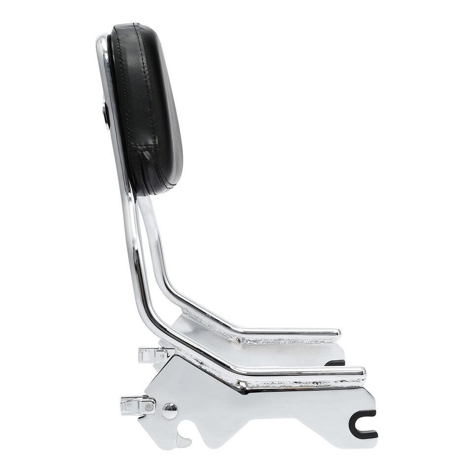 Upright Sissy Bar Backrest Docking Hardware Kit For Harley Sport Glide Low Rider 2018-2025 FXLR FXLRS FXLRST FXRST FLSB