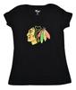 Женская хоккейная футболка GIII By Carl Banks Chicago Blackhawks НХЛ Новая S, M, L, XL