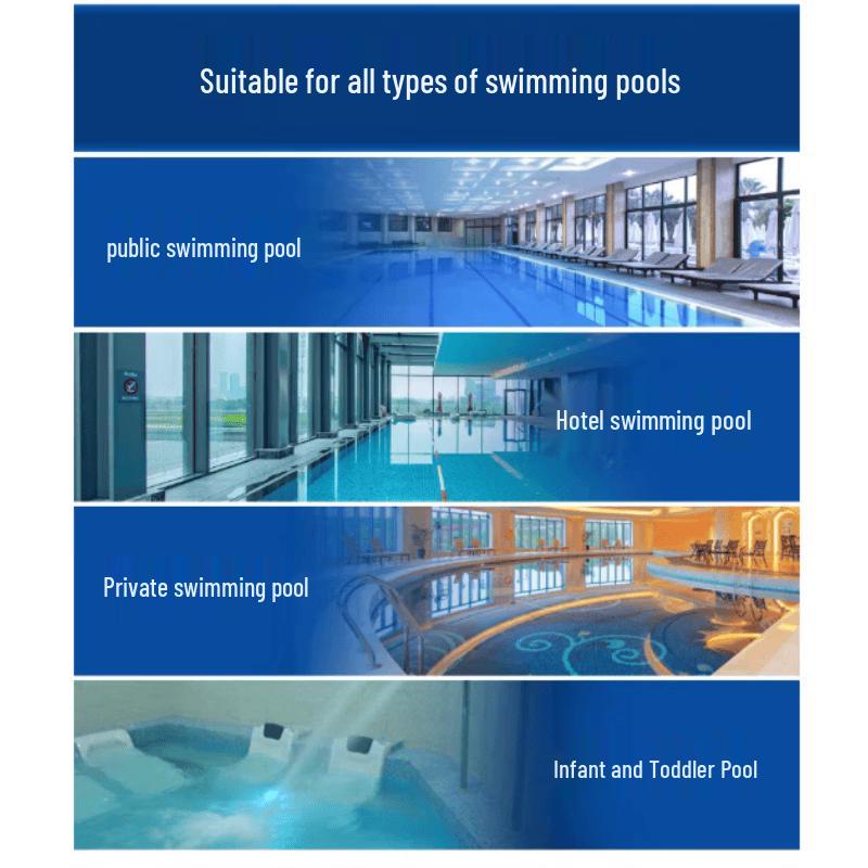 Shunshunni Pool Circulation Filter Pump