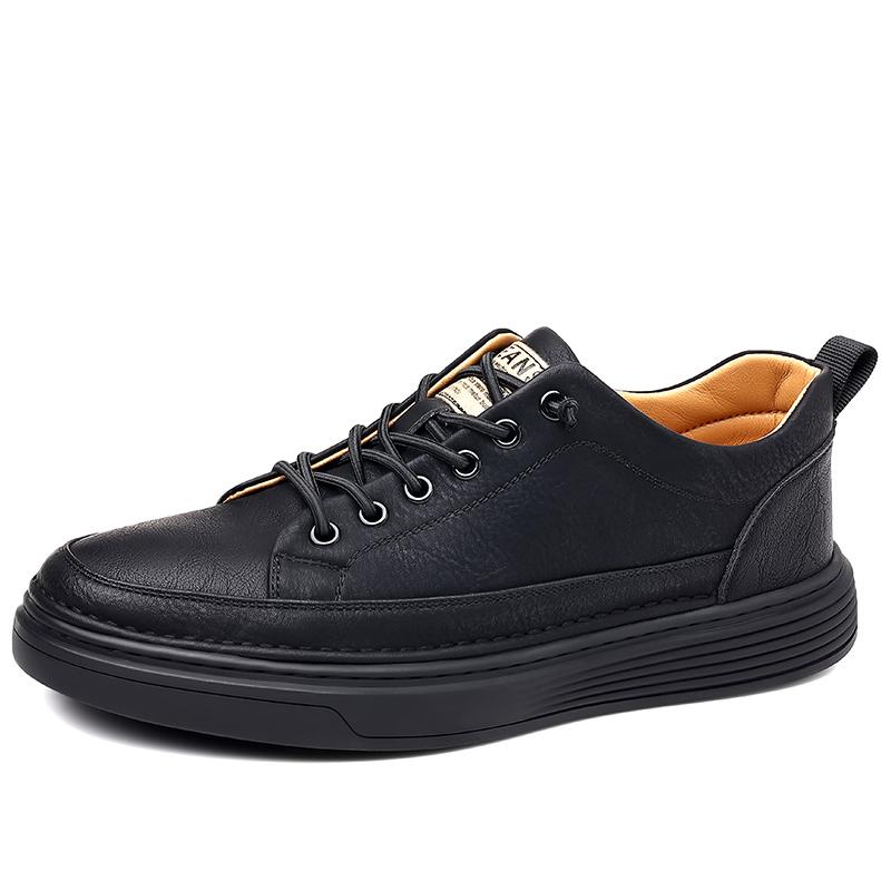 Однотонные мужские кроссовки, легкая повседневная обувь, дышащая мужская обувь для скейтбординга, дорожные туфли на шнуровке, новые модные мужские туфли для тенниса